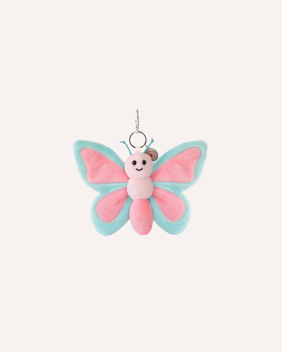 OB DESIGNS - BAG CHARM - AURORA FLUTTERWING