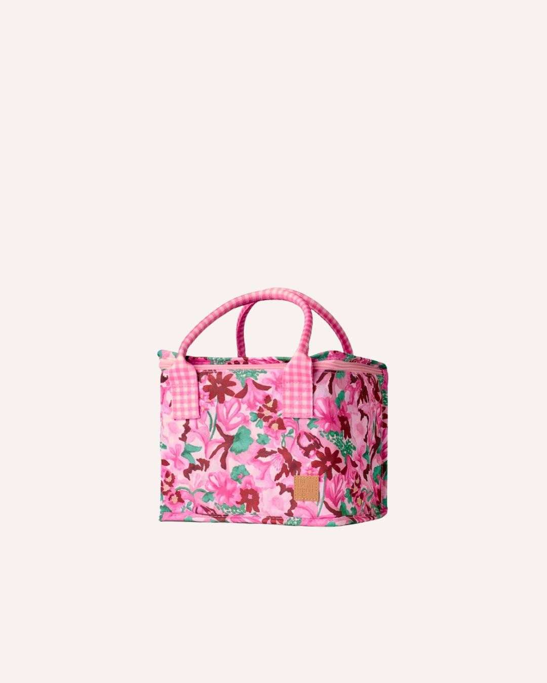 THE SOMEWHERE CO - THE GRAZE LUNCH BAG - SWEETPEA