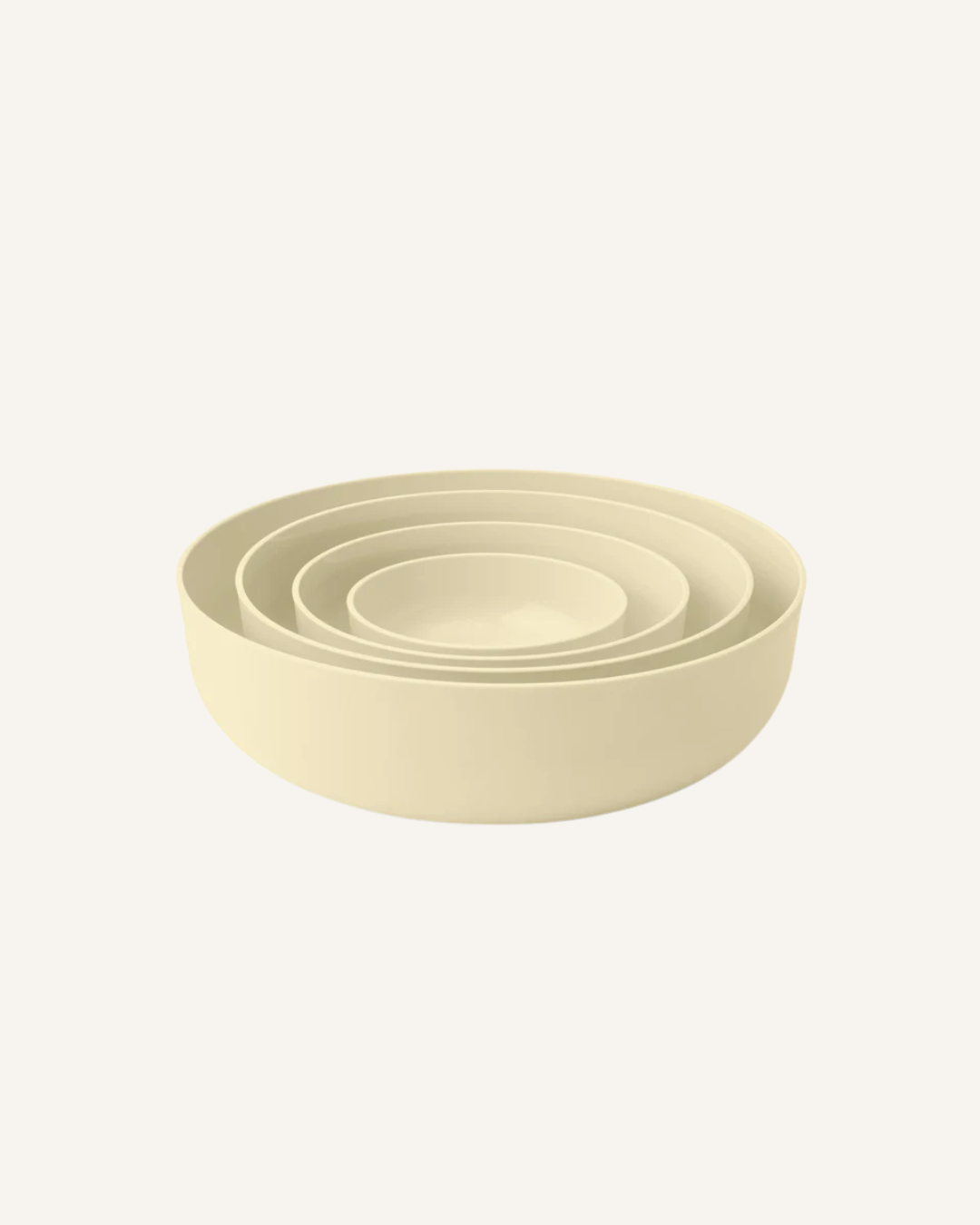 STYLEWARE - NESTING BOWL 4 PIECE SET - SOBET