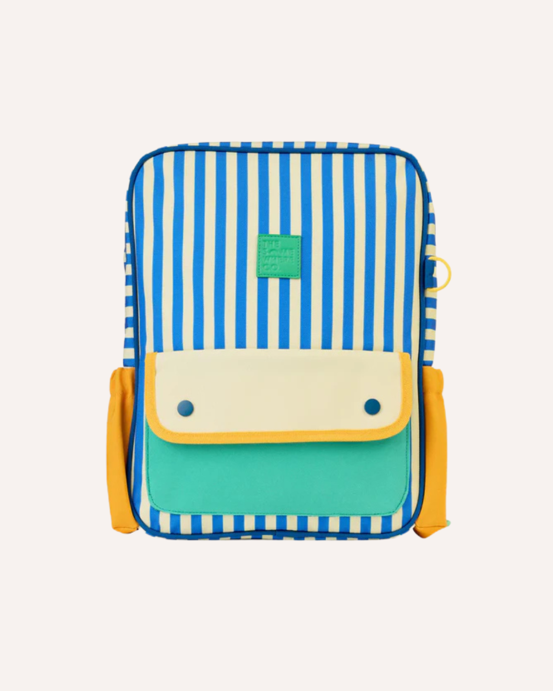 THE SOMEWHERE CO - MINI ADVENTURE BACKPACK - SUN DASH