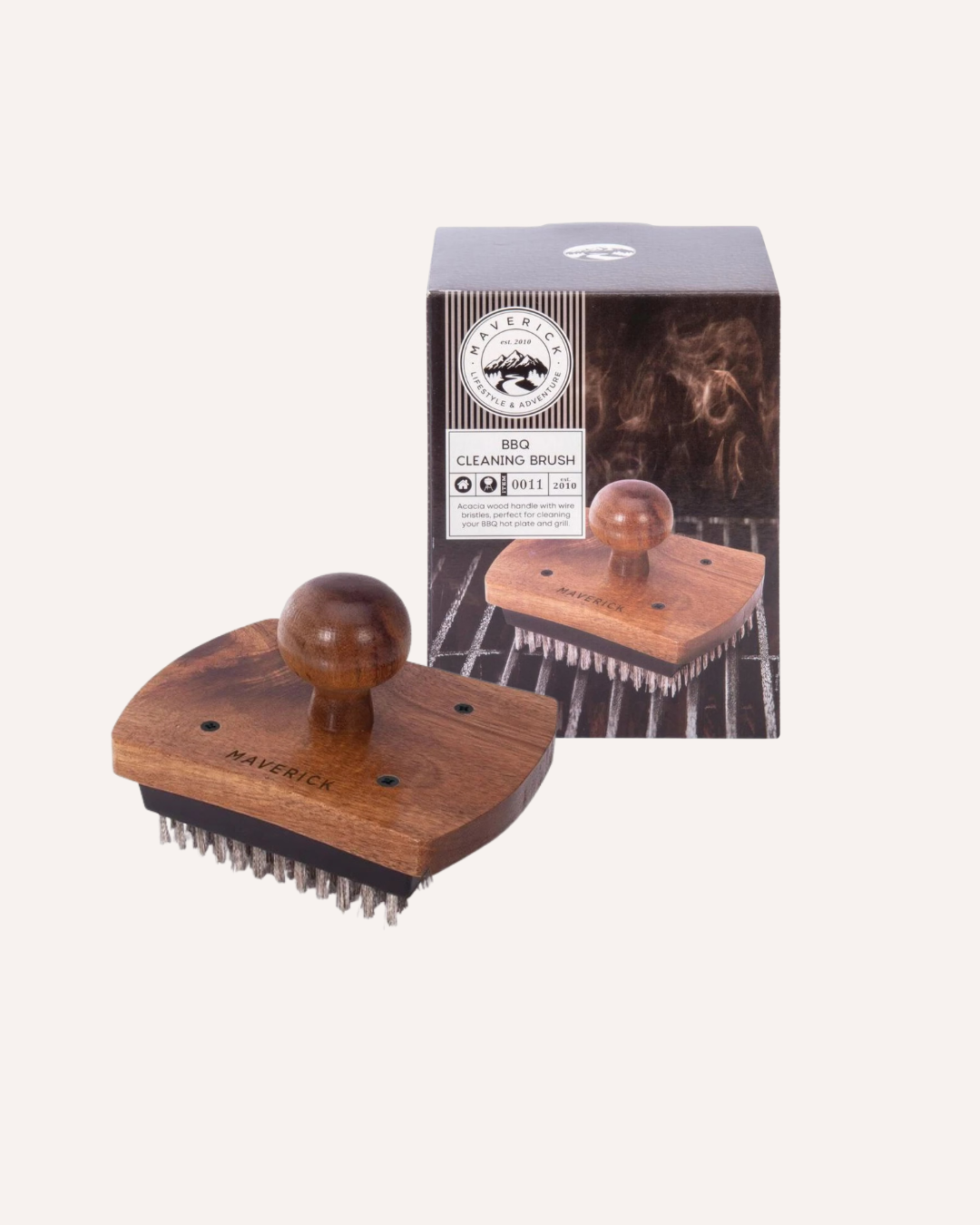 MAVERICK - BBQ CLEANING BRUSH