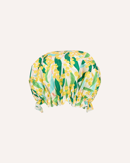 ANNABEL TRENDS - 3 PIECE HAIR SET - GOLDEN WATTLE