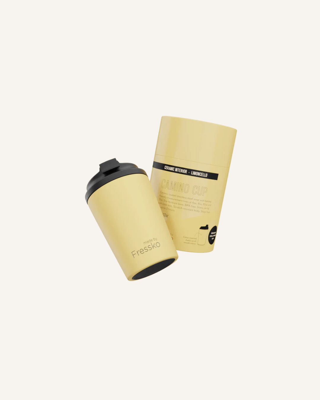 FRESSKO CAMINO CUP - LIMONCELLO