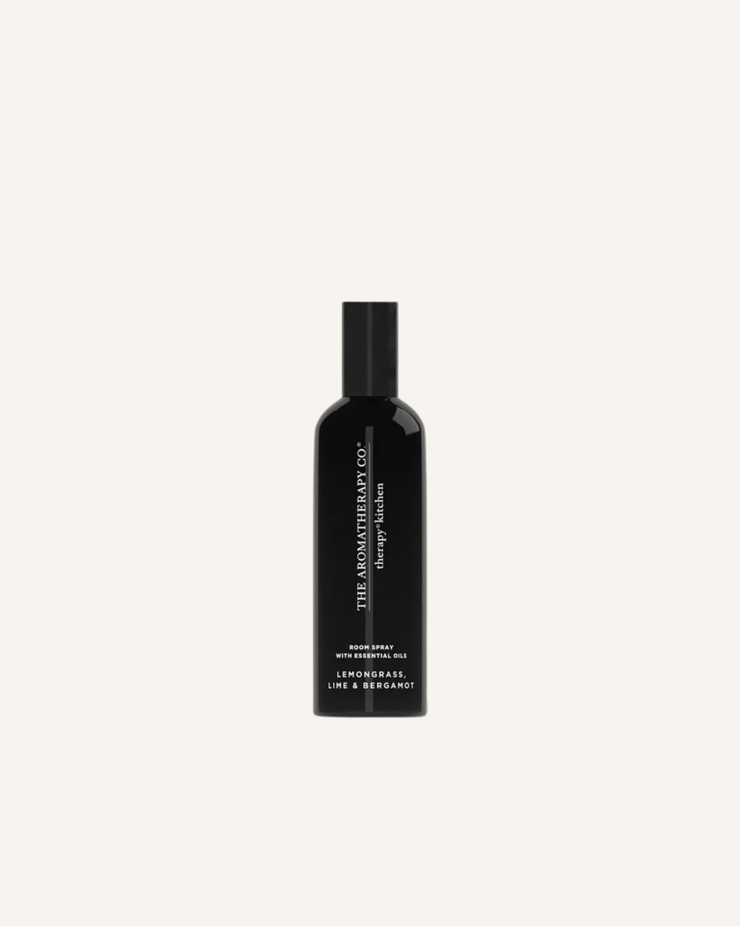 THE AROMATHERAPY CO - THERAPY KITCHEN - ROOM SPRAY - LEMONGRASS, LIME & BERGAMOT
