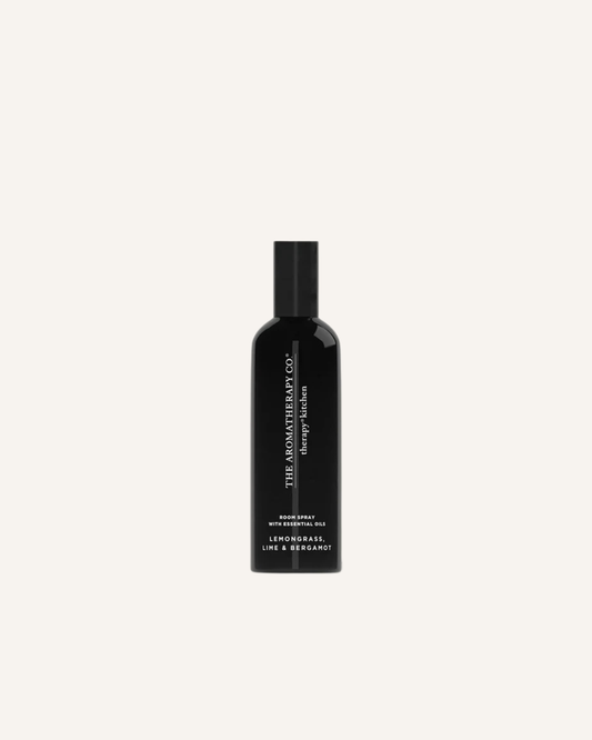 THE AROMATHERAPY CO - THERAPY KITCHEN - ROOM SPRAY - LEMONGRASS, LIME & BERGAMOT