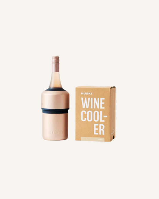 HUSKI - WINE COOLER - CHAMPAGNE