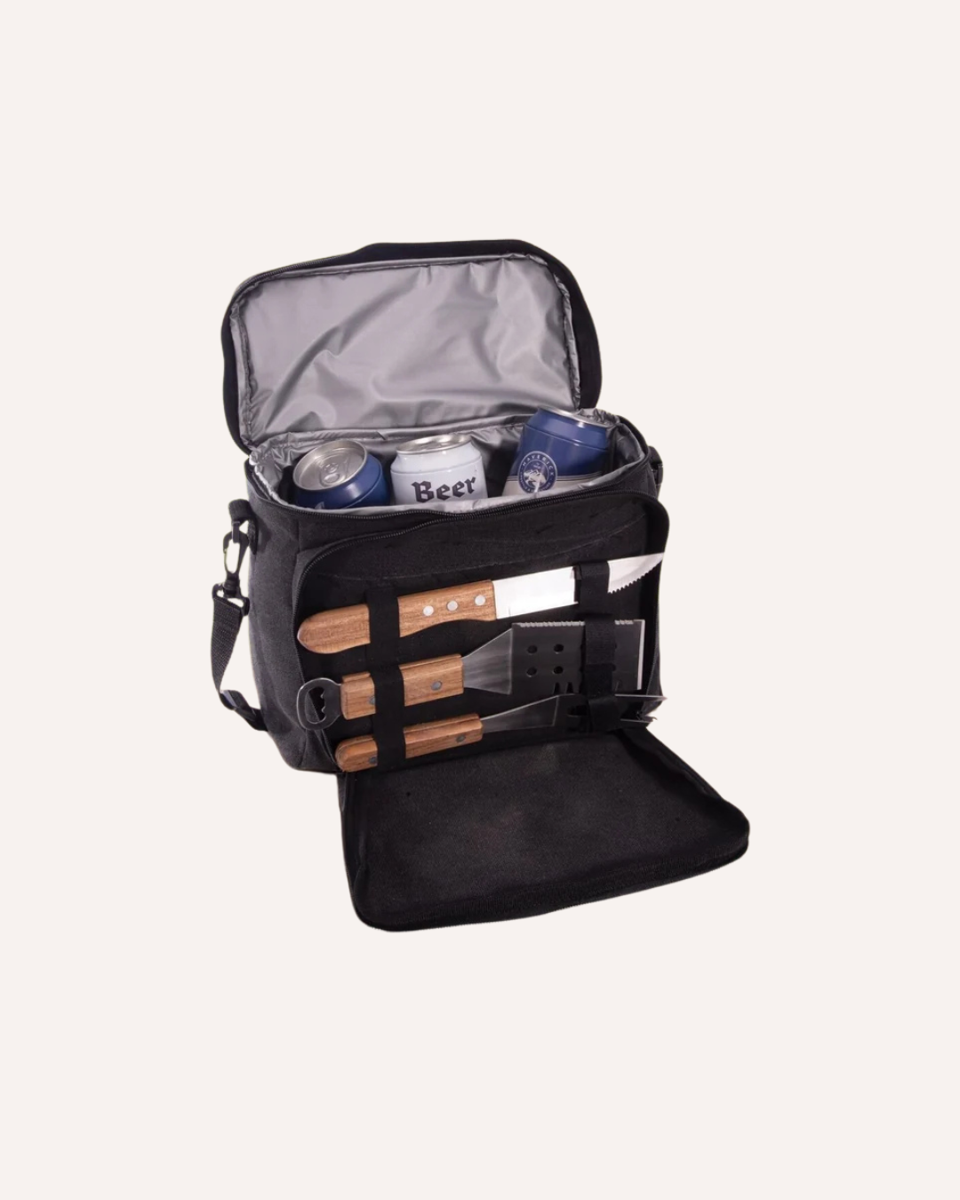 MAVERICK - BBQ TOOL SET & COOLER BAG