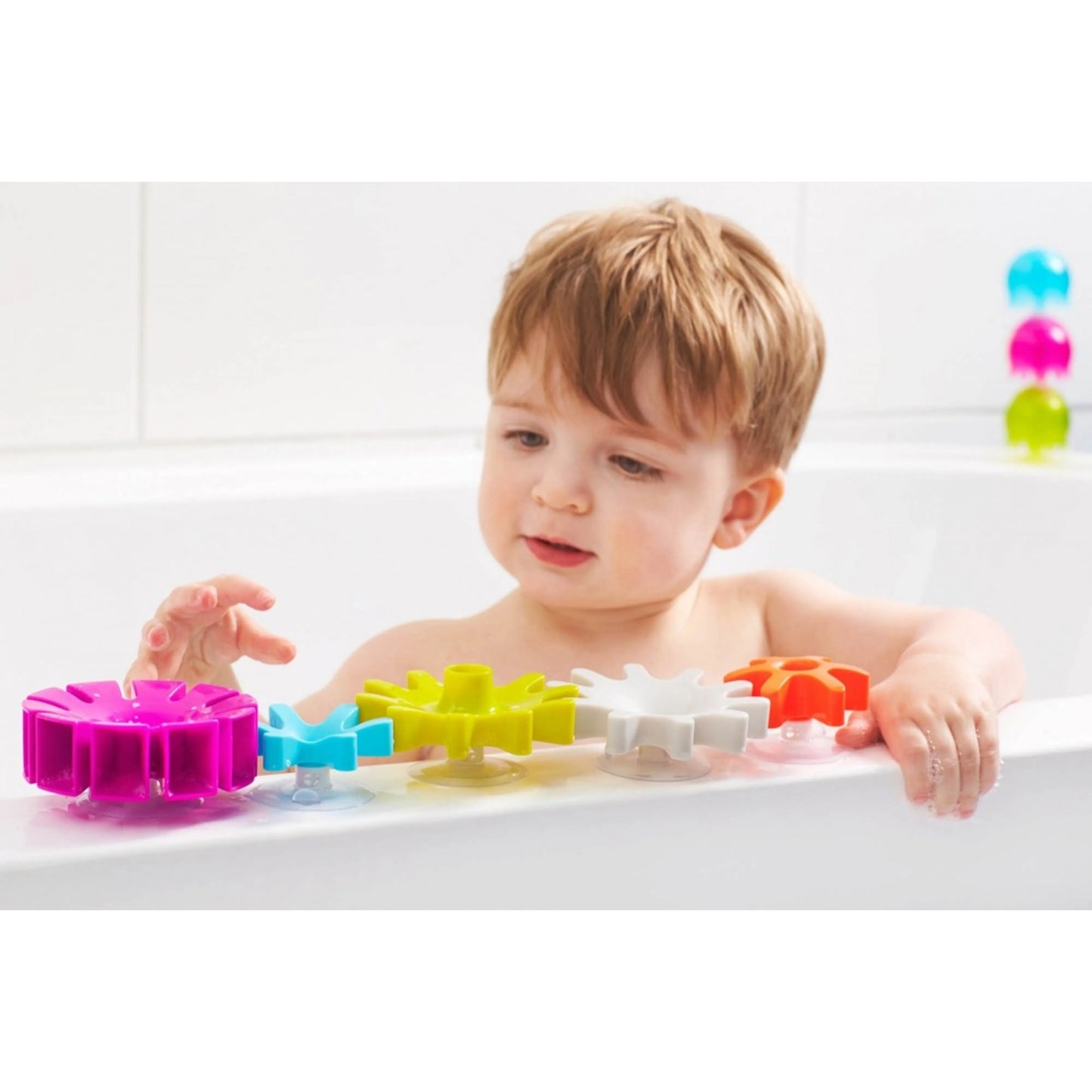 BATH TOY - BOON COGS