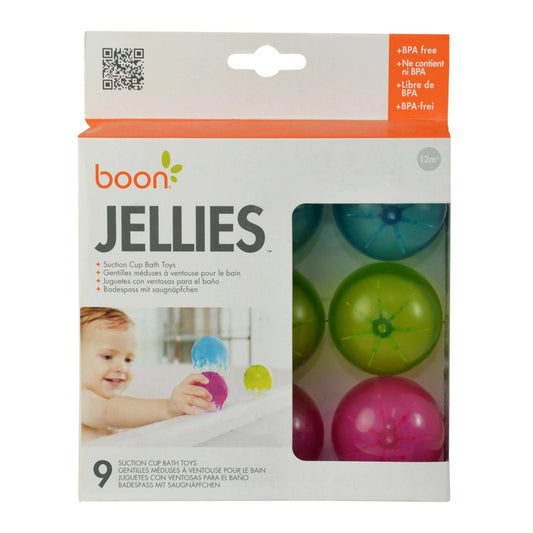BATH TOY - BOON JELLIES