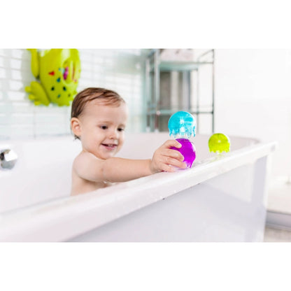 BATH TOY - BOON JELLIES