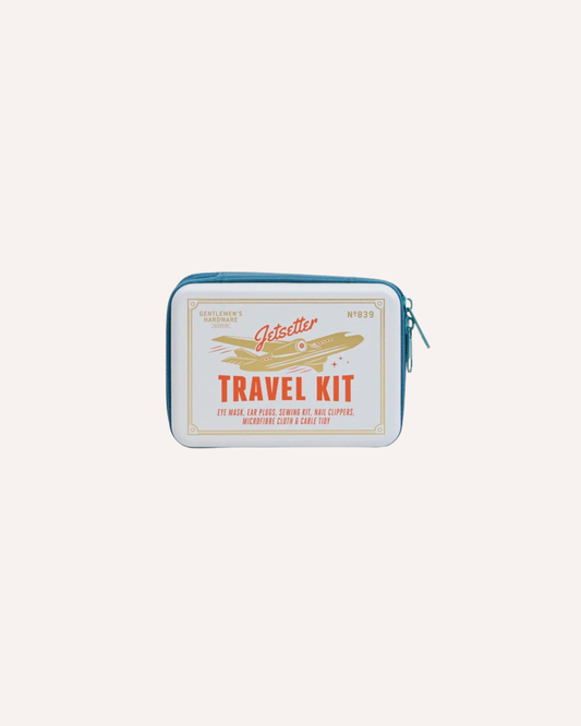 GENTLEMEN'S HARDWARE - JETSETTER TRAVEL KIT