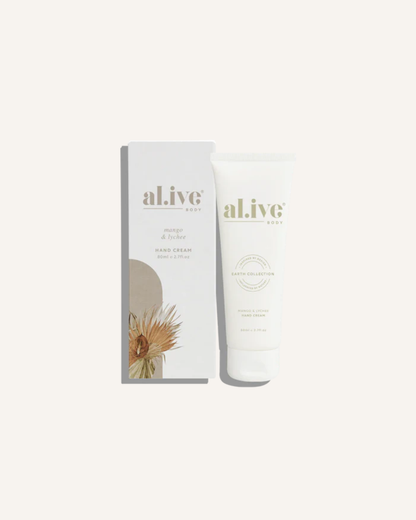 AL.IVE HAND CREAM - MANGO & LYCHEE