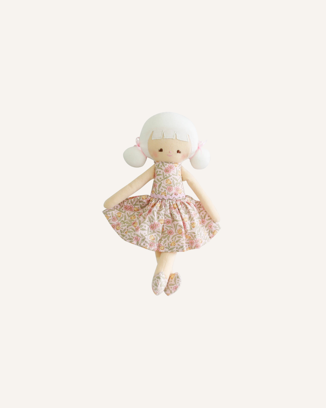 ALIMROSE - MINI DOLL AUDREY BLOSSOM