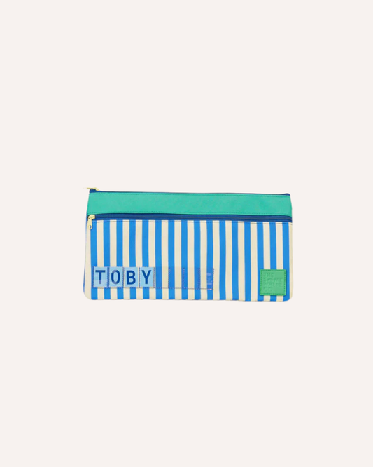 THE SOMEWHERE CO - PENCIL CASE - SUN DASH