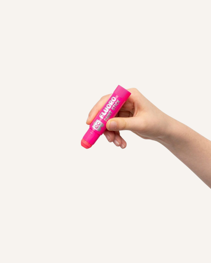 EDUCATIONAL COLOURS - PAINT STICKS - FLUORO