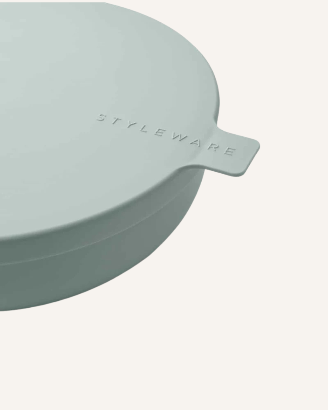 STYLEWARE - NESTING BOWL 4 PIECE SET - EUCALYPTUS