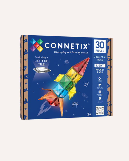 CONNETIX - LIGHT ROCKET PACK