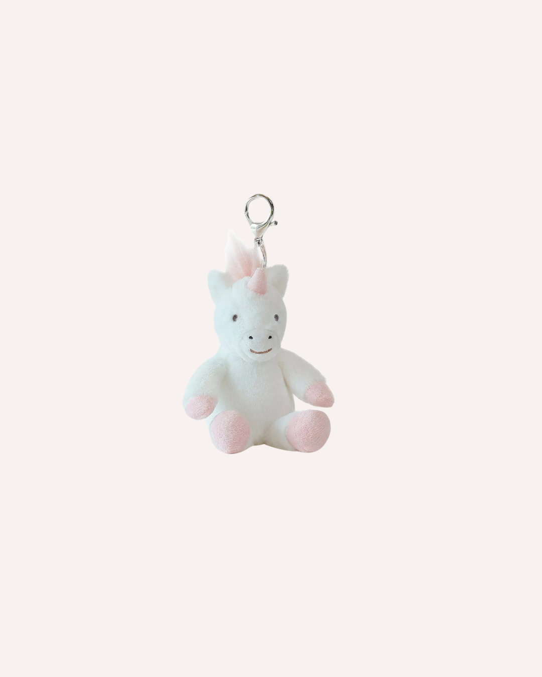 OB DESIGNS - BAG CHARM - MISTY UNICORN