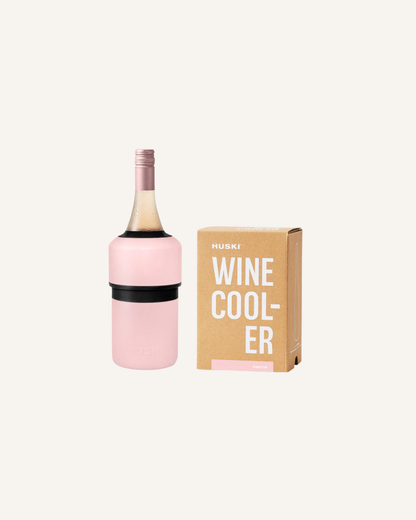 HUSKI - WINE COOLER - POWDER PINK
