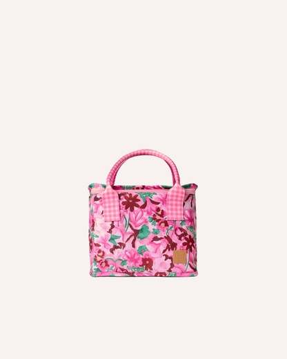 THE SOMEWHERE CO - THE GRAZE LUNCH BAG - SWEETPEA