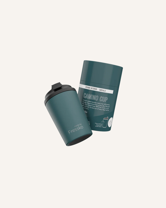 FRESSKO CAMINO CUP - EMERALD