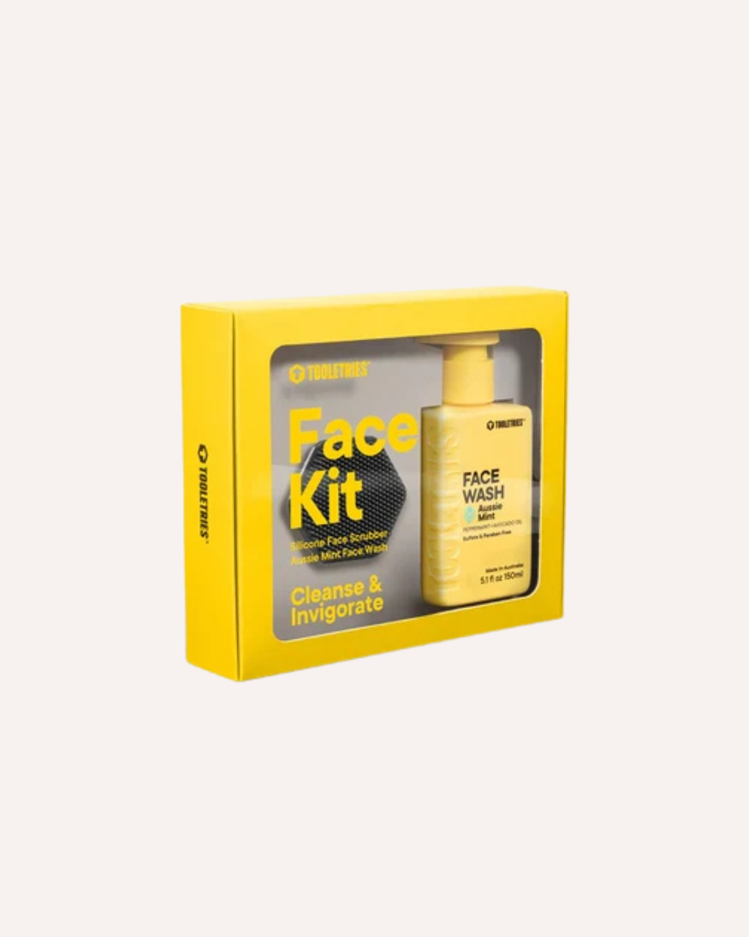 TOOLETRIES - THE FACE KIT
