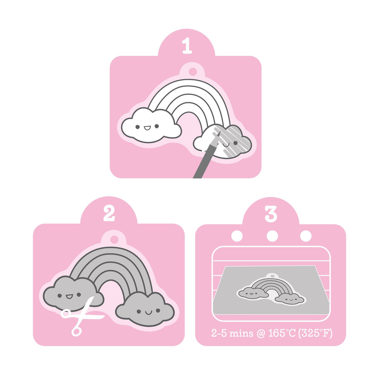 TIGERTRIBE - CRAFT - SHRINKIES - SWEET TREATS