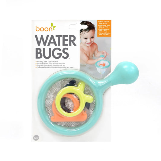BATH TOY - BOON WATER BUGS