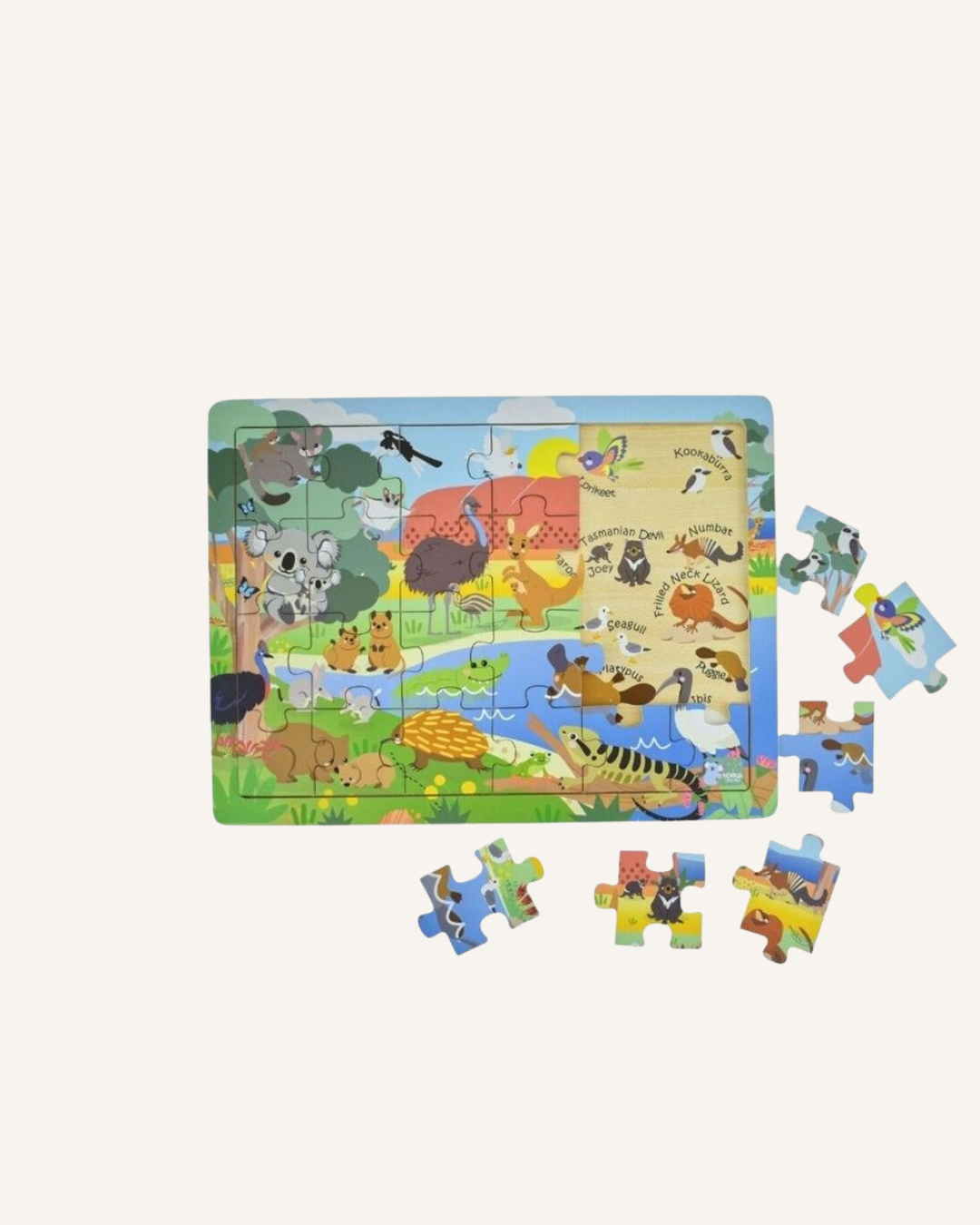 KOALA DREAM - 24 PIECE PUZZLE - AUSSIE ANIMALS