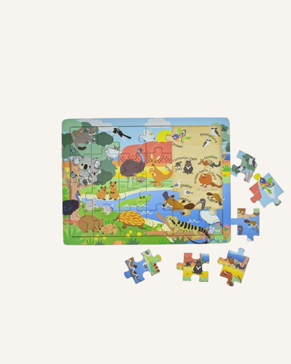 KOALA DREAM - 24 PIECE PUZZLE - AUSSIE ANIMALS