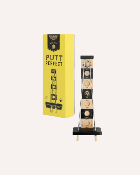 GENTLEMEN'S HARDWARE - PUTT PERFECT
