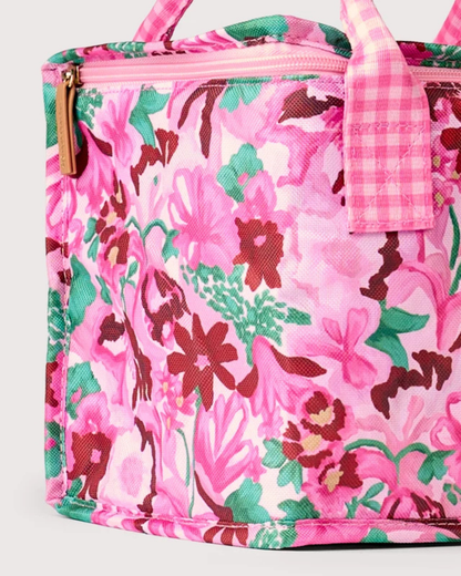 THE SOMEWHERE CO - THE GRAZE LUNCH BAG - SWEETPEA