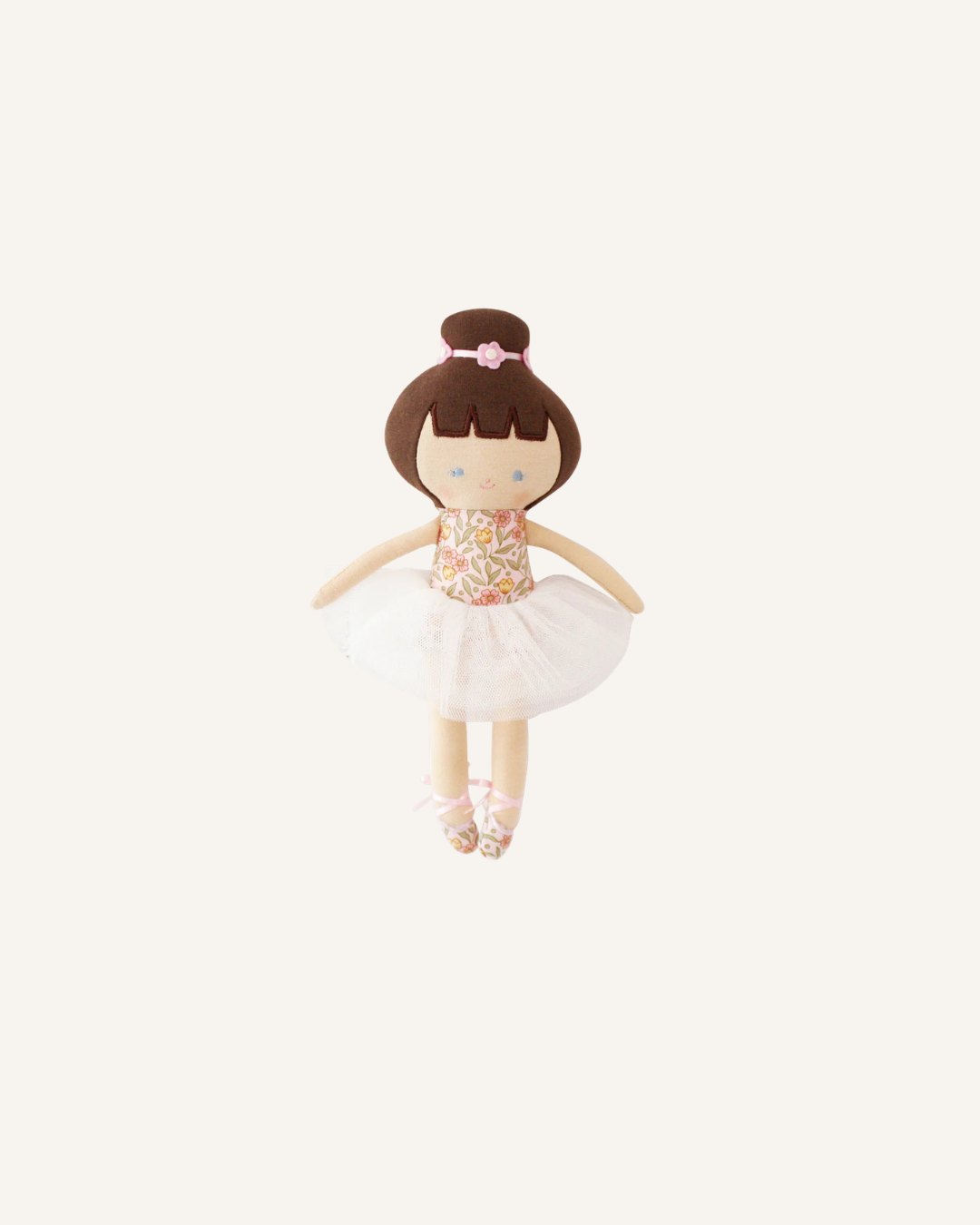 ALIMROSE - MINI DOLL BALLERINA ROSE