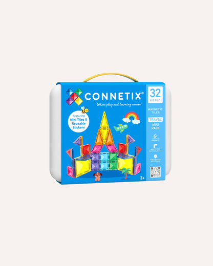 CONNETIX - TRAVEL MINI PACK 32 PC