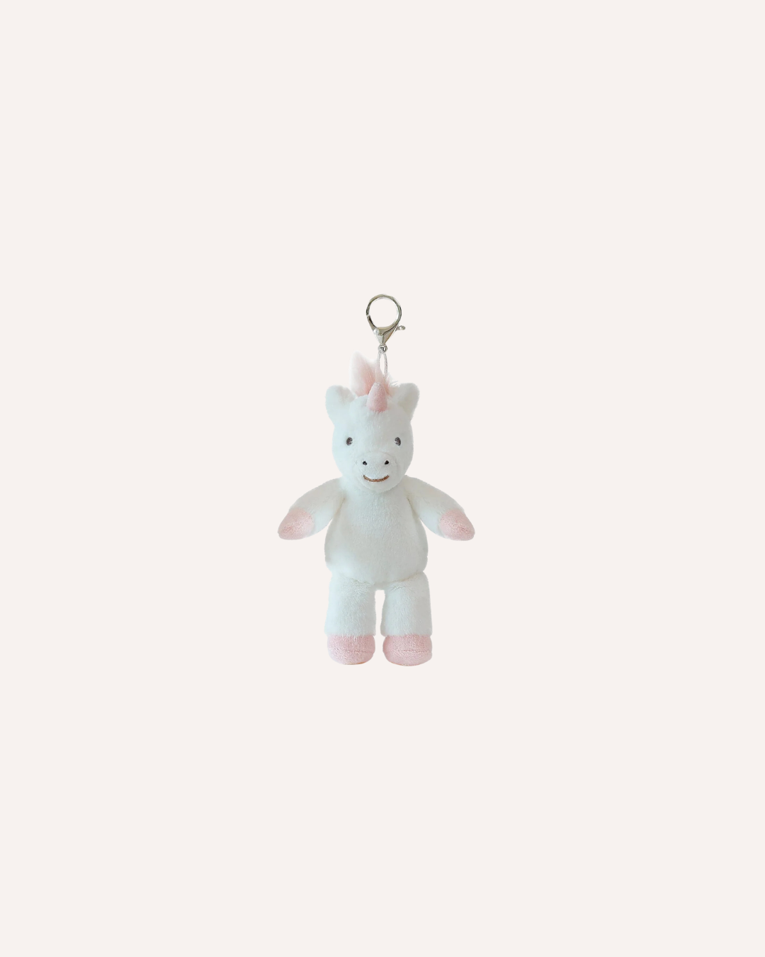 OB DESIGNS - BAG CHARM - MISTY UNICORN