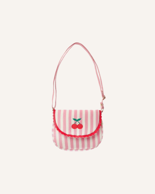 ROCKAHULA - CHERRY KISS SCALLOP BAG