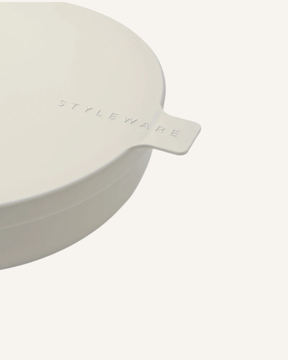 STYLEWARE - NESTING BOWL 4 PIECE SET - DUNE