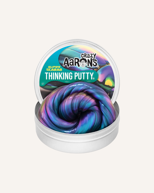 CRAZY AARONS - THINKING PUTTY - SUPER SCARAB