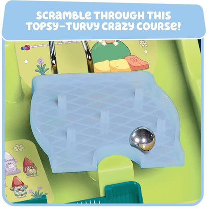 TOMY GAME - BLUEY SCREWBALL SCRAMBLE