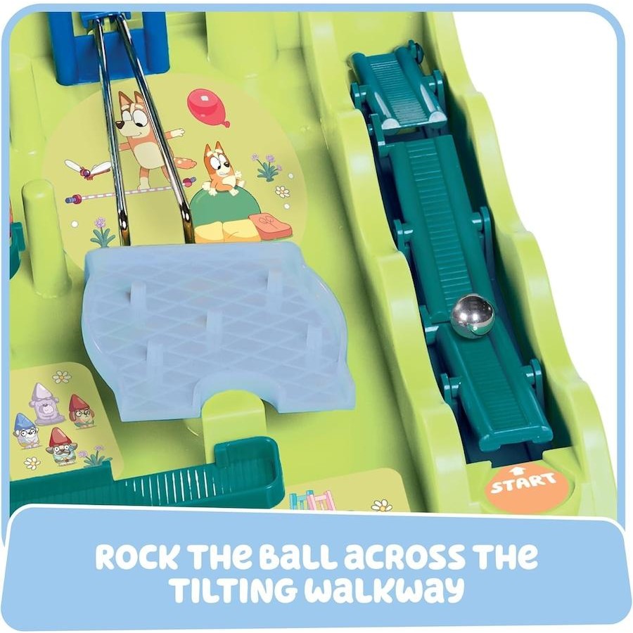 TOMY GAME - BLUEY SCREWBALL SCRAMBLE
