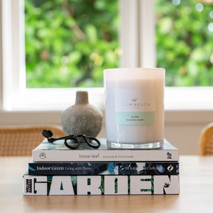 PALM BEACH MINI CANDLE - SEA SALT