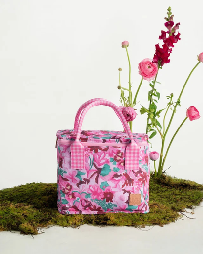 THE SOMEWHERE CO - THE GRAZE LUNCH BAG - SWEETPEA