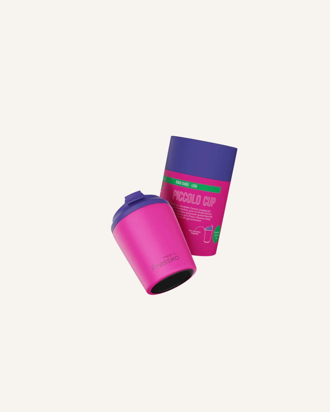 FRESSKO PICCOLO CUP - REMIX RANGE - LUSH