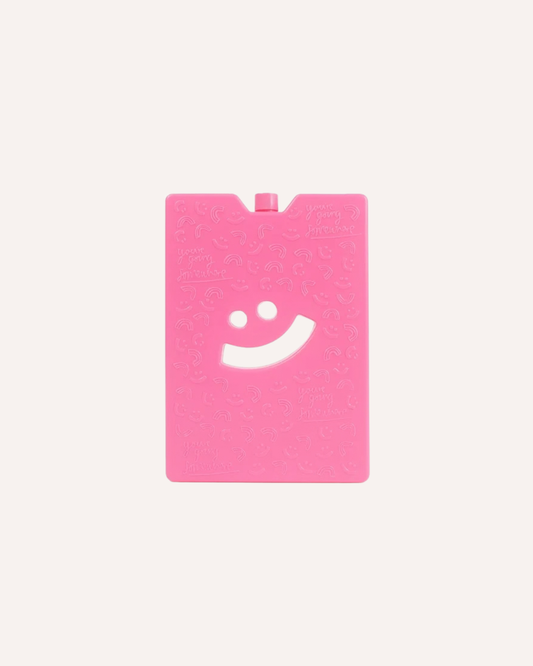 THE SOMEWHERE CO - LARGE ICE BRICK - PINK
