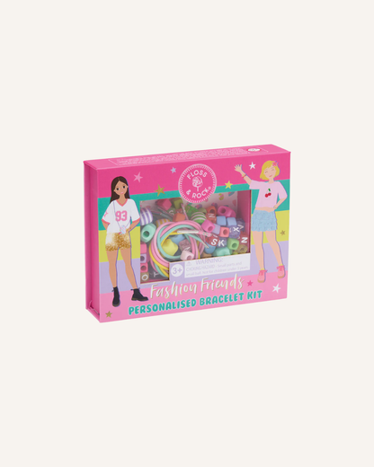FLOSS & ROCK - PERSONALISED BRACELET KIT
