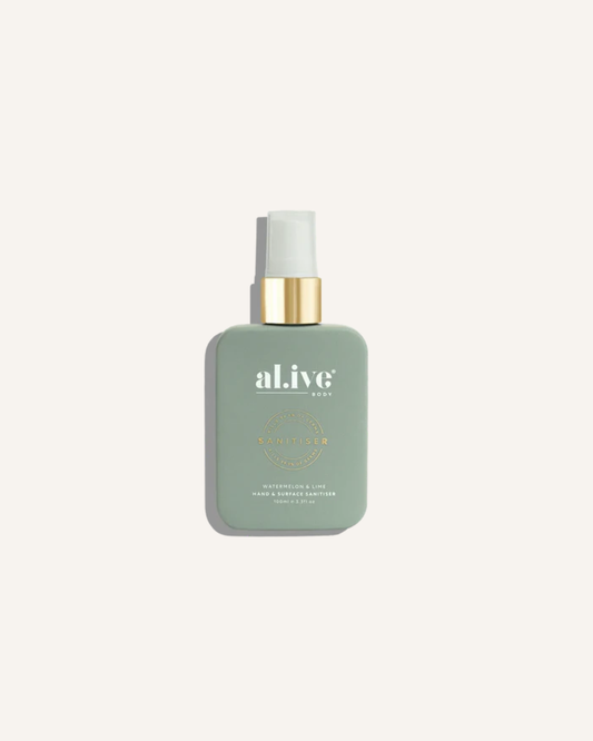 AL.IVE HAND & SURFACE SANITISER