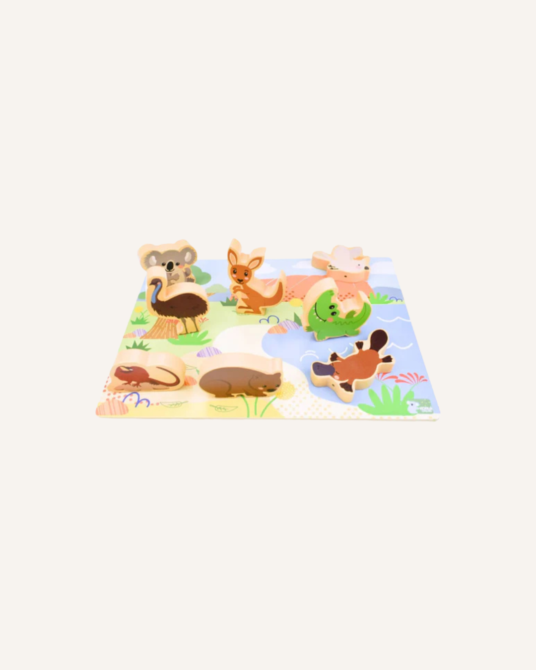KOALA DREAM - CHUNKY PUZZLE - AUSTRALIAN ANIMALS