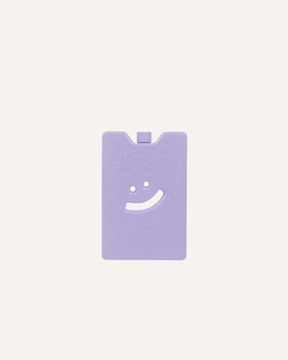THE SOMEWHERE CO - LARGE ICE BRICK - LILAC