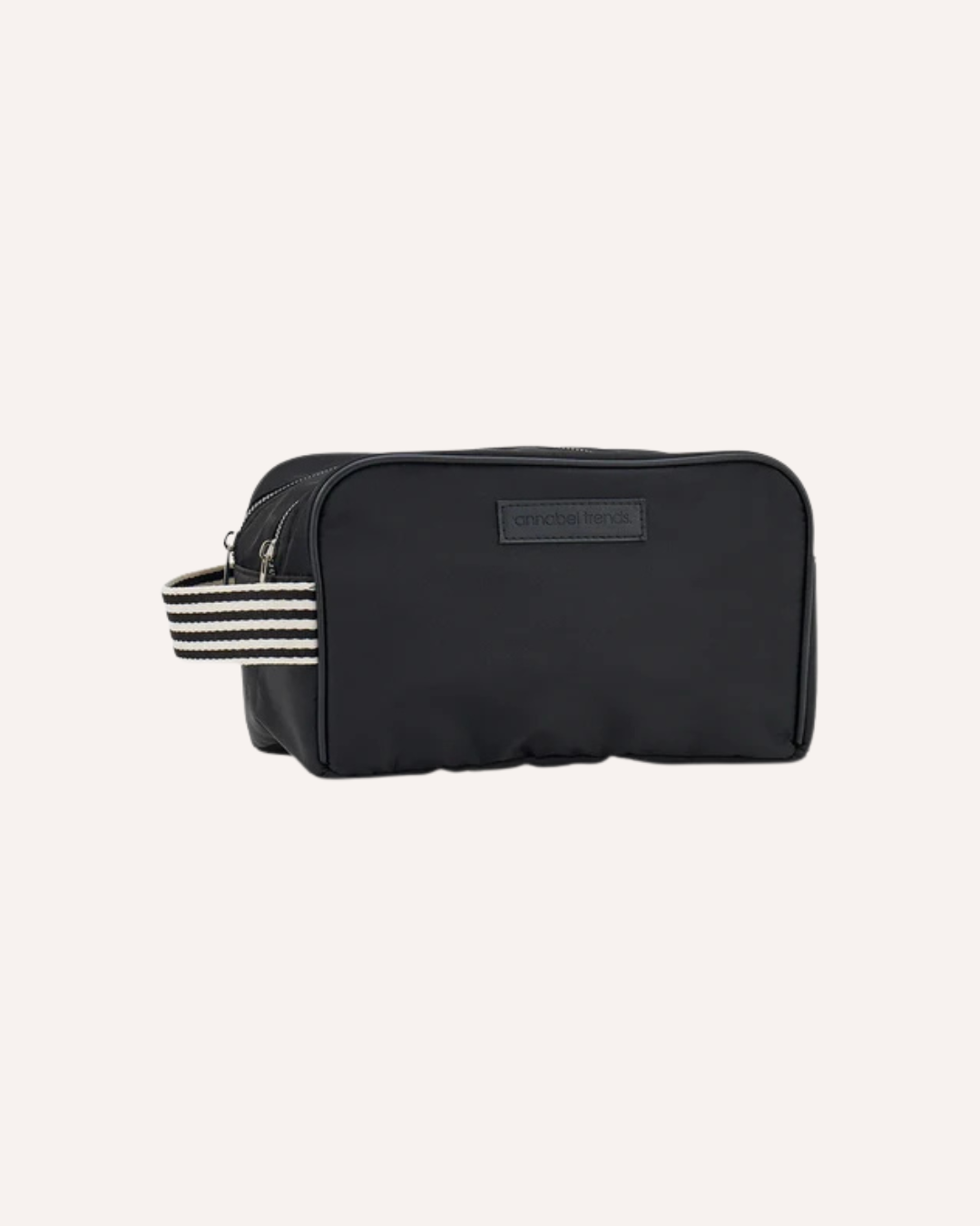ANNABEL TRENDS - DOUBLE ZIP TOILETRY BAG