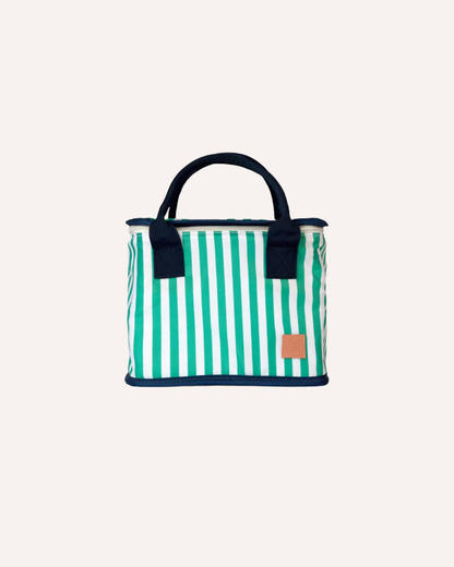 THE SOMEWHERE CO - THE GRAZE LUNCH BAG - RIVIERA